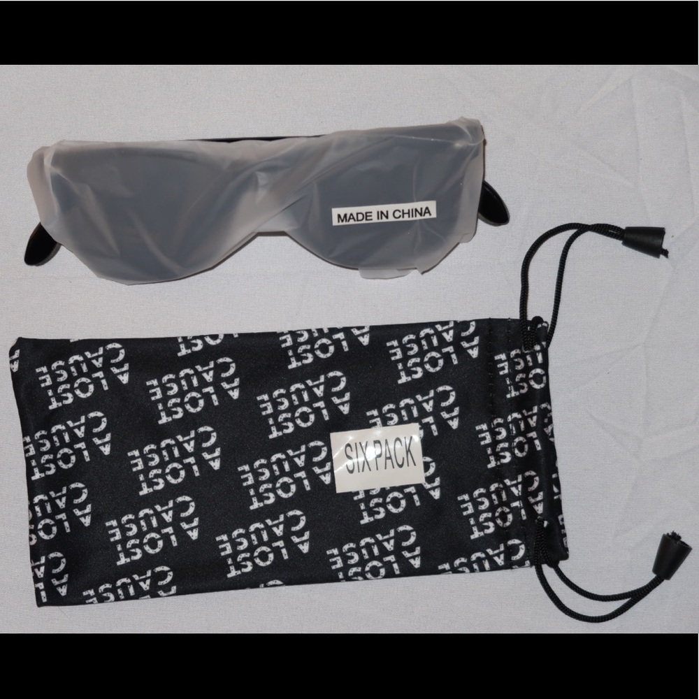 A Lost Cause Bottle Opener Sunglasses